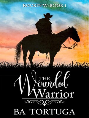 cover image of The Wounded Warrior